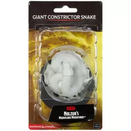 D&D Nolzur's Marvelous Miniatures: Giant Constrictor Snake картинка 347288 - МосИгра